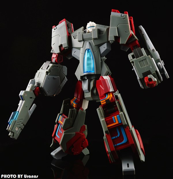FansProject WB003 Warbot Assaulter Triple Changer Transformers Broadside Image  (27 of 27)